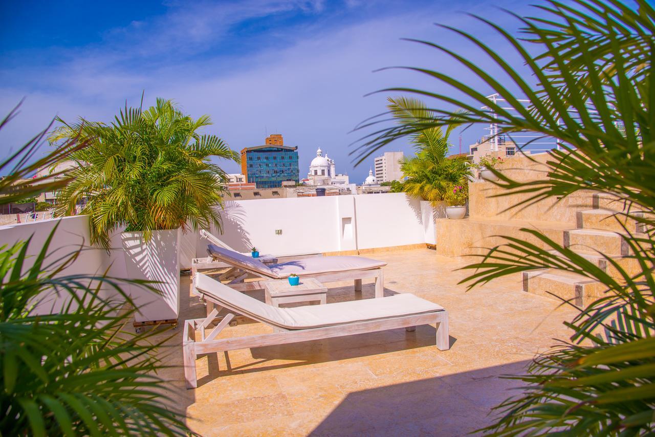 El Cactus Luxury In Historic Center 4*