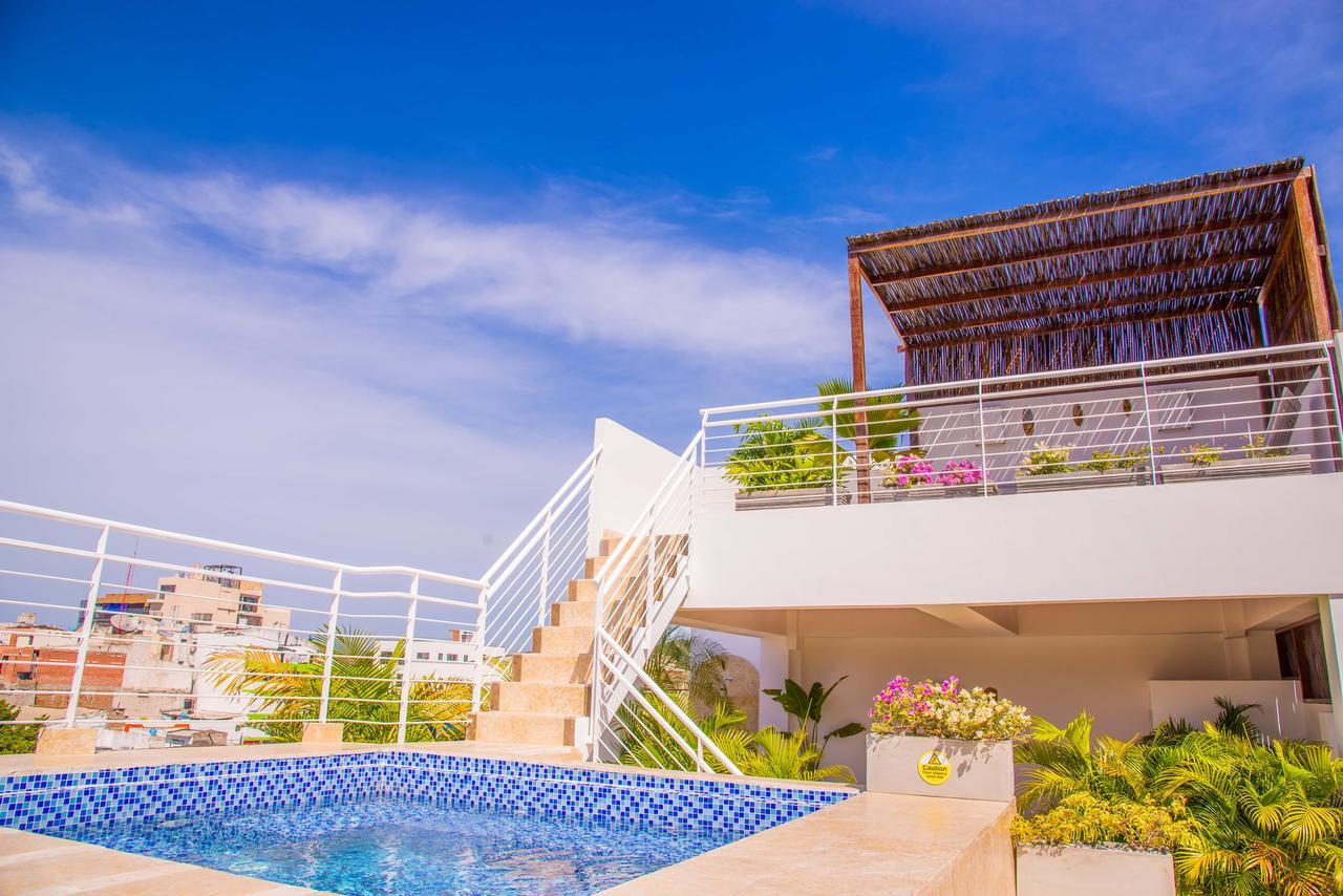 El Cactus Luxury In Historic Center 4*
