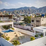 El Cactus Luxury Apartments In Historic Center