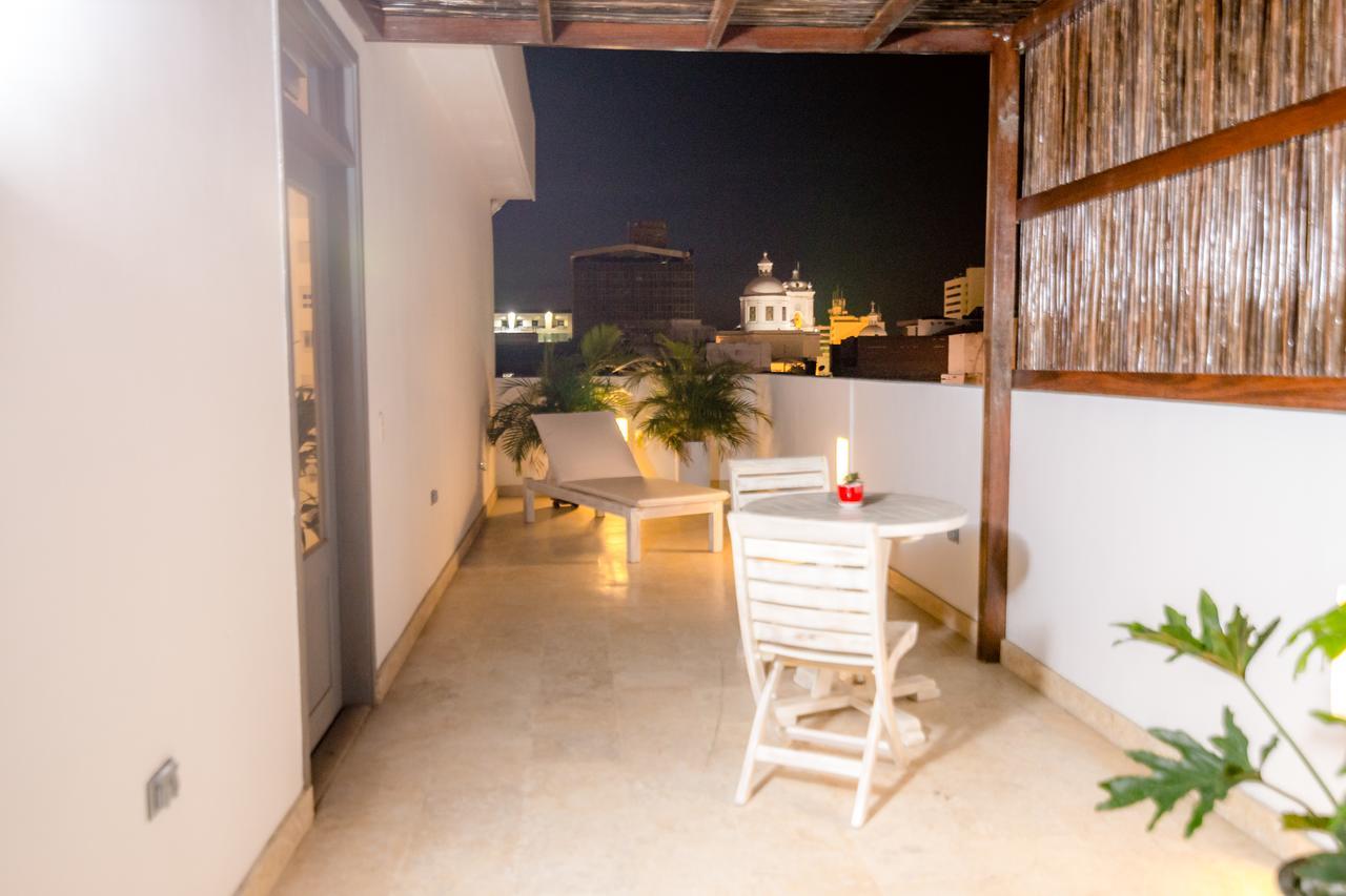 Apartahotel El Cactus Luxury In Historic Center