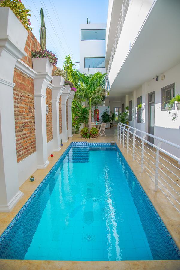 El Cactus Luxury In Historic Center Apartahotel