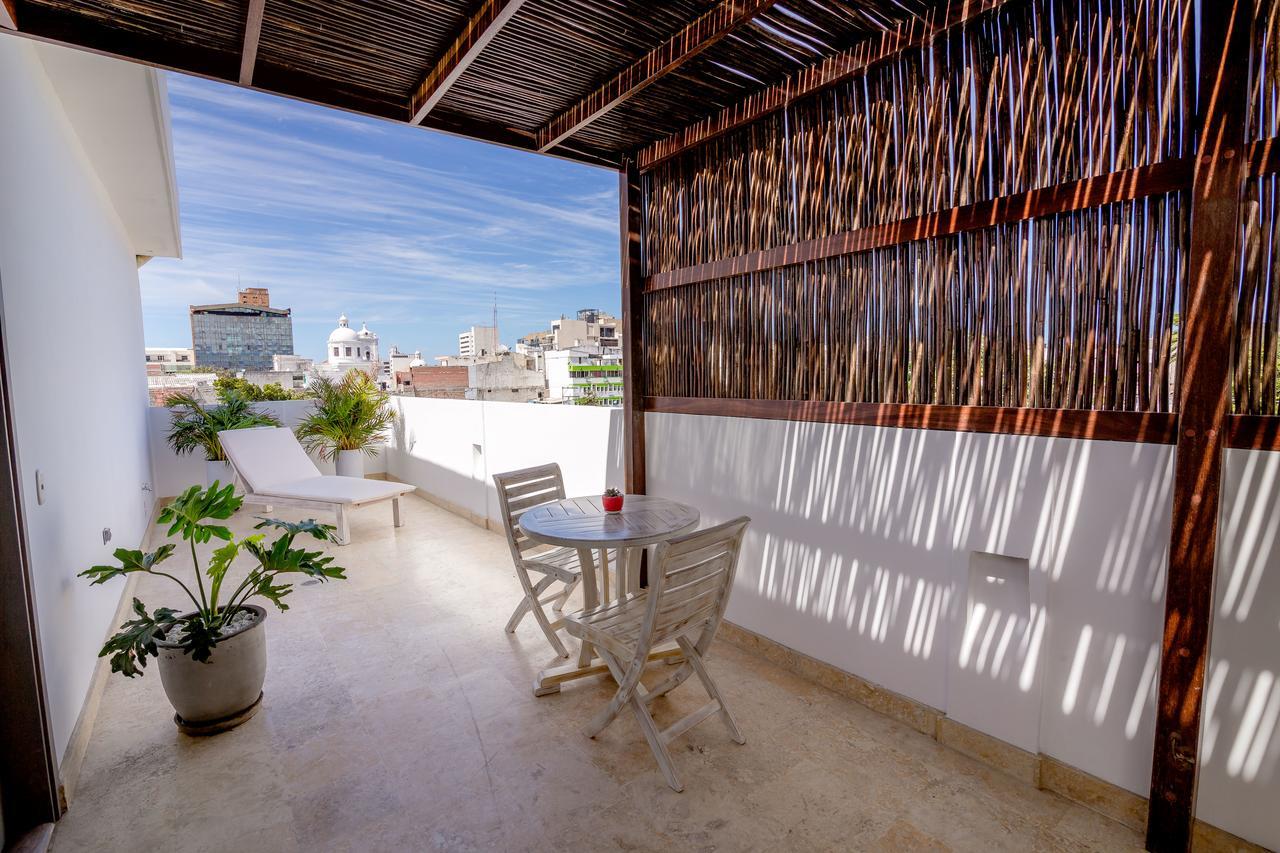 El Cactus Luxury In Historic Center Apartahotel