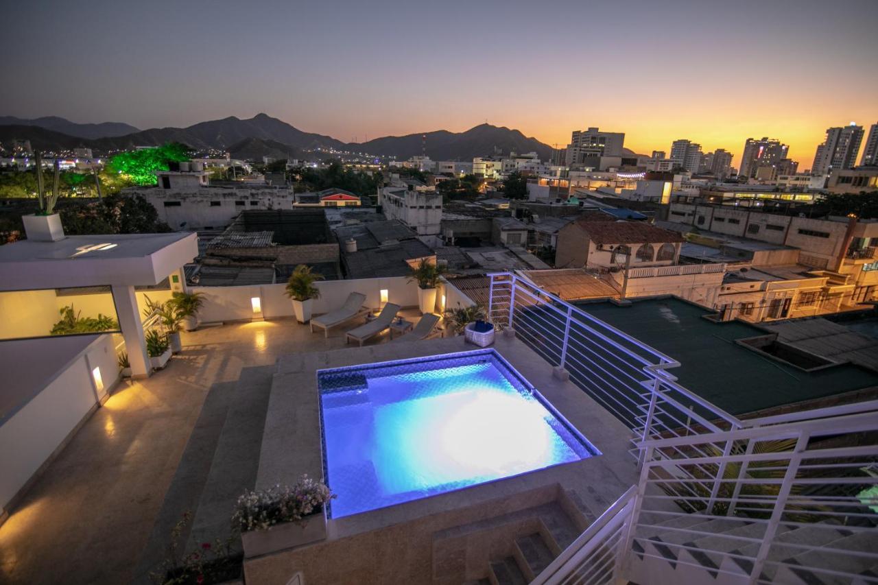 El Cactus Luxury In Historic Center 4* Santa Marta (Magdalena)