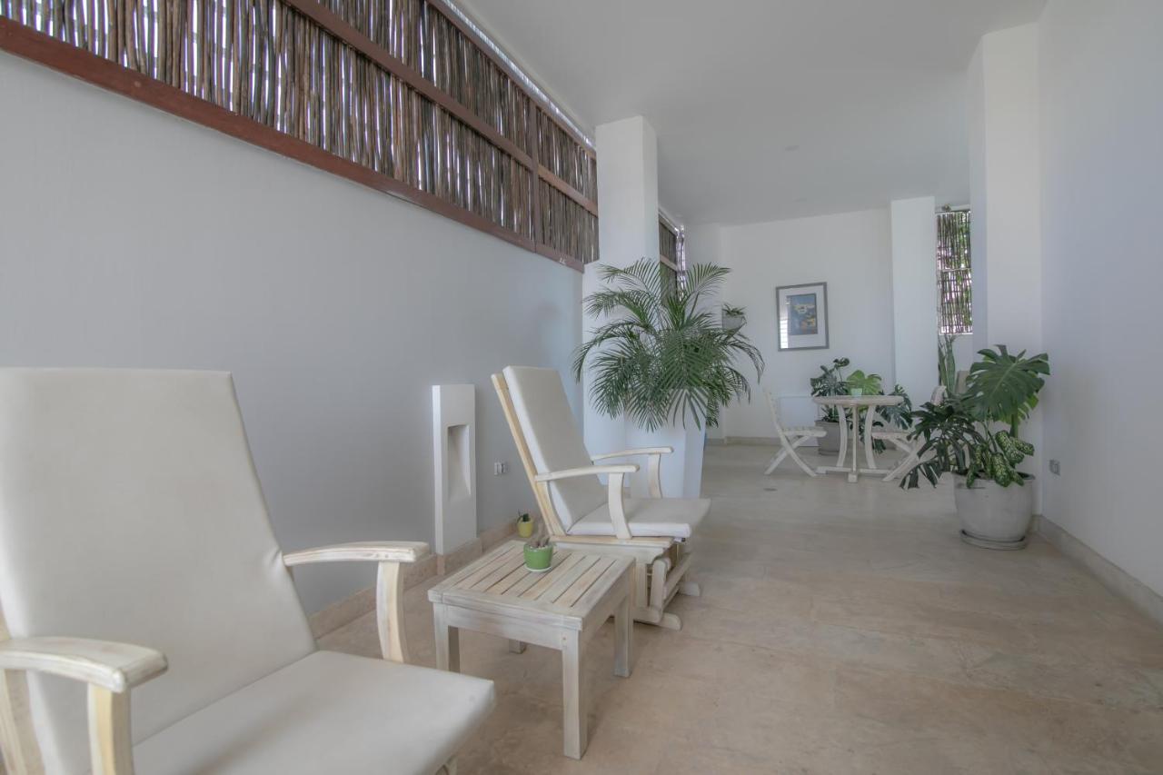 Apartahotel El Cactus Luxury In Historic Center Santa Marta (Magdalena)