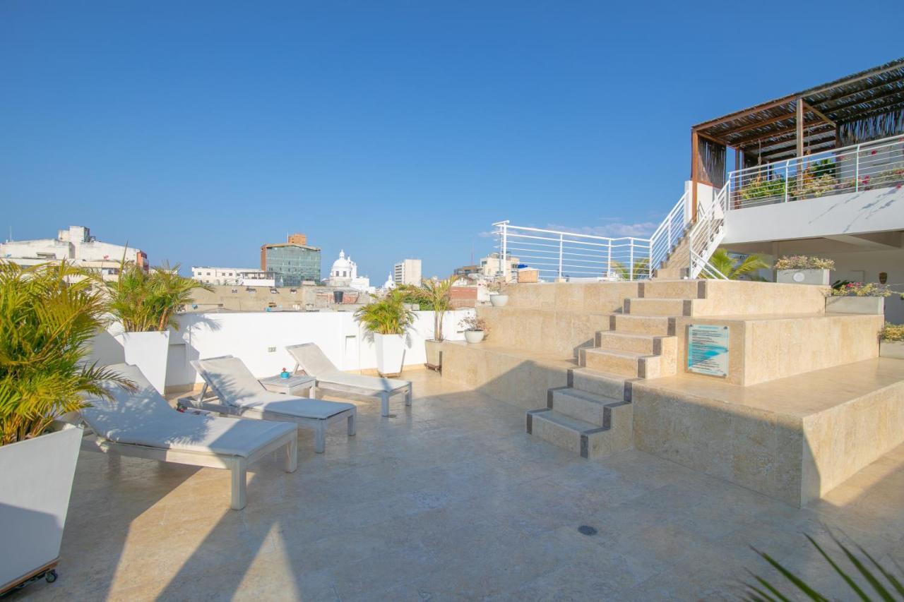 El Cactus Luxury In Historic Center 4*