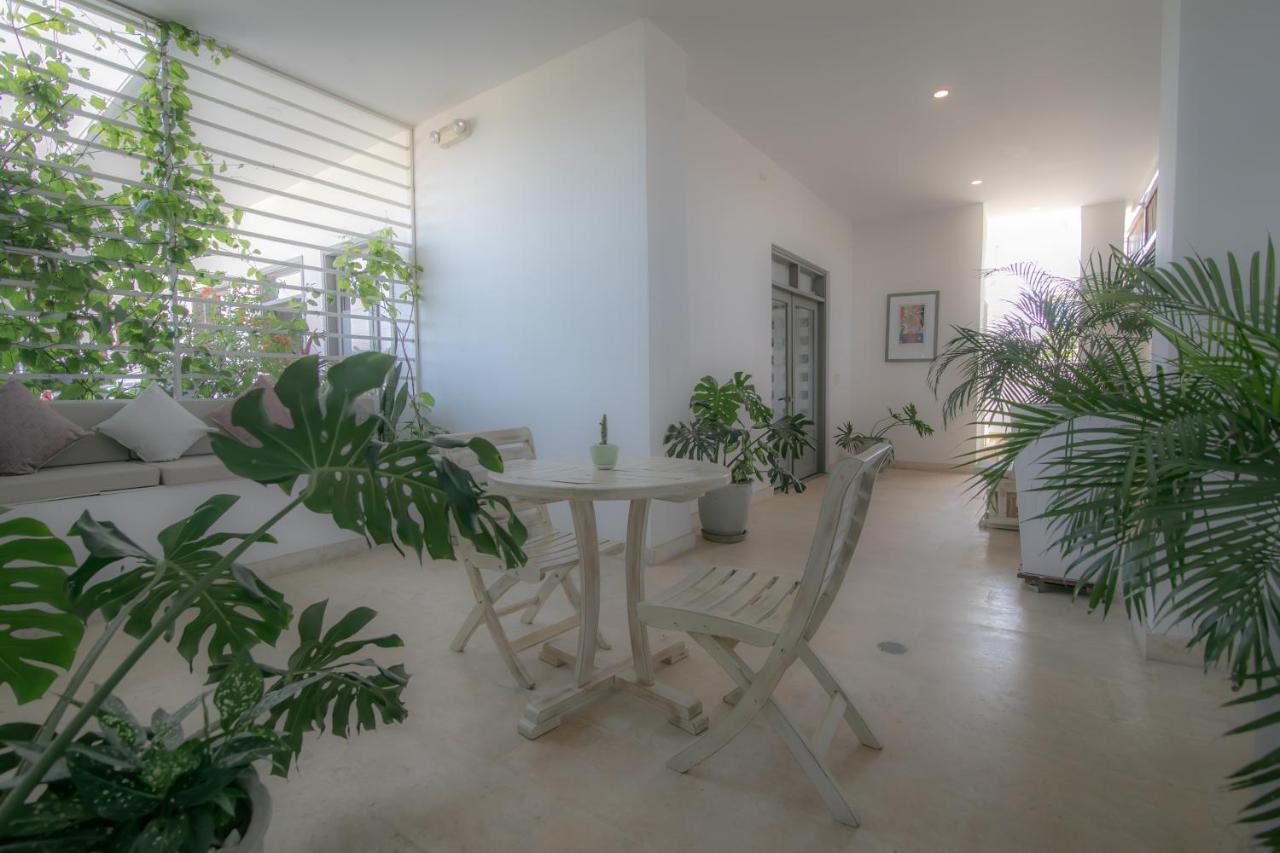 El Cactus Luxury In Historic Center 4* Santa Marta (Magdalena)