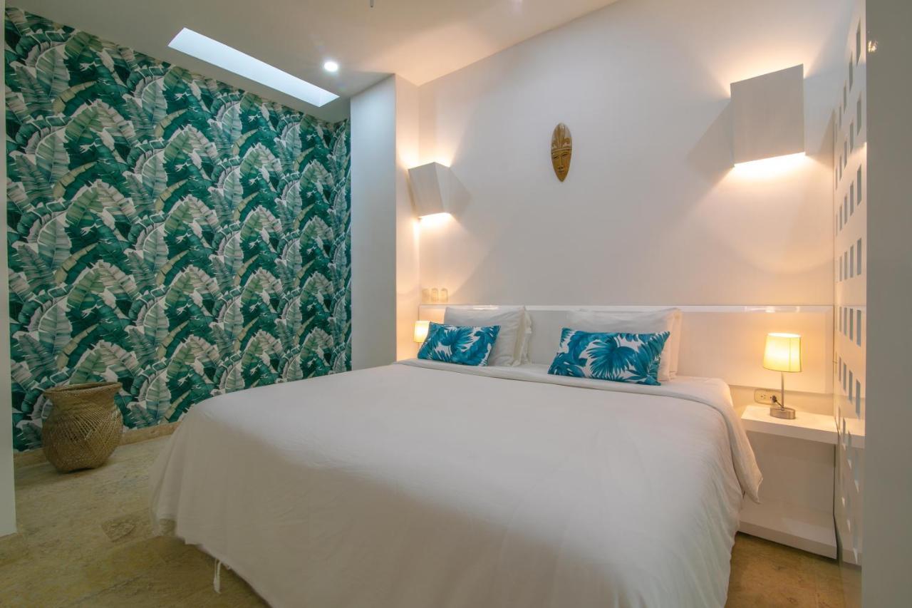 Apartahotel El Cactus Luxury In Historic Center Santa Marta (Magdalena)