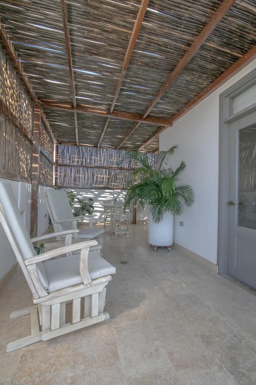 El Cactus Luxury In Historic Center Apartahotel 4*