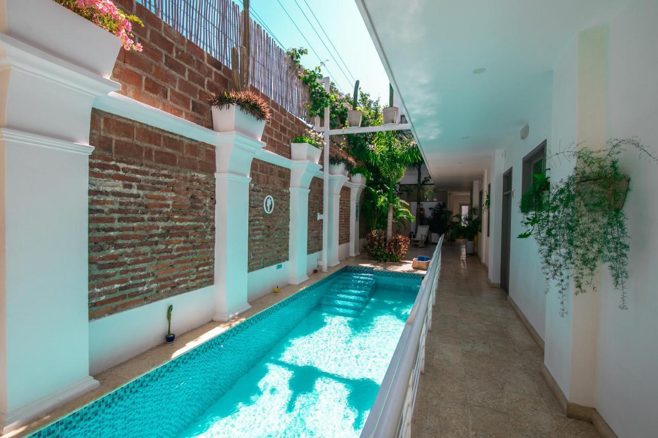 El Cactus Luxury In Historic Center 4*