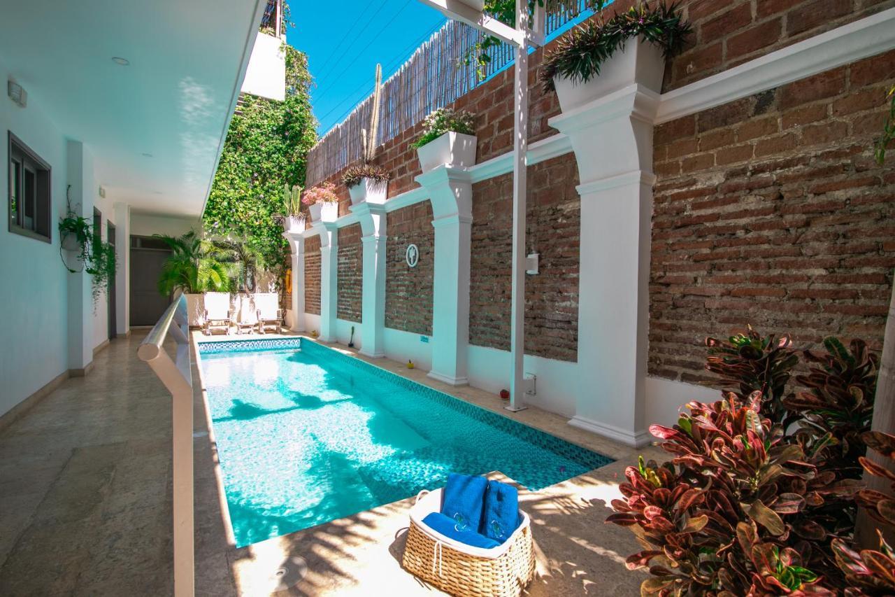 El Cactus Luxury In Historic Center Apartahotel 4*