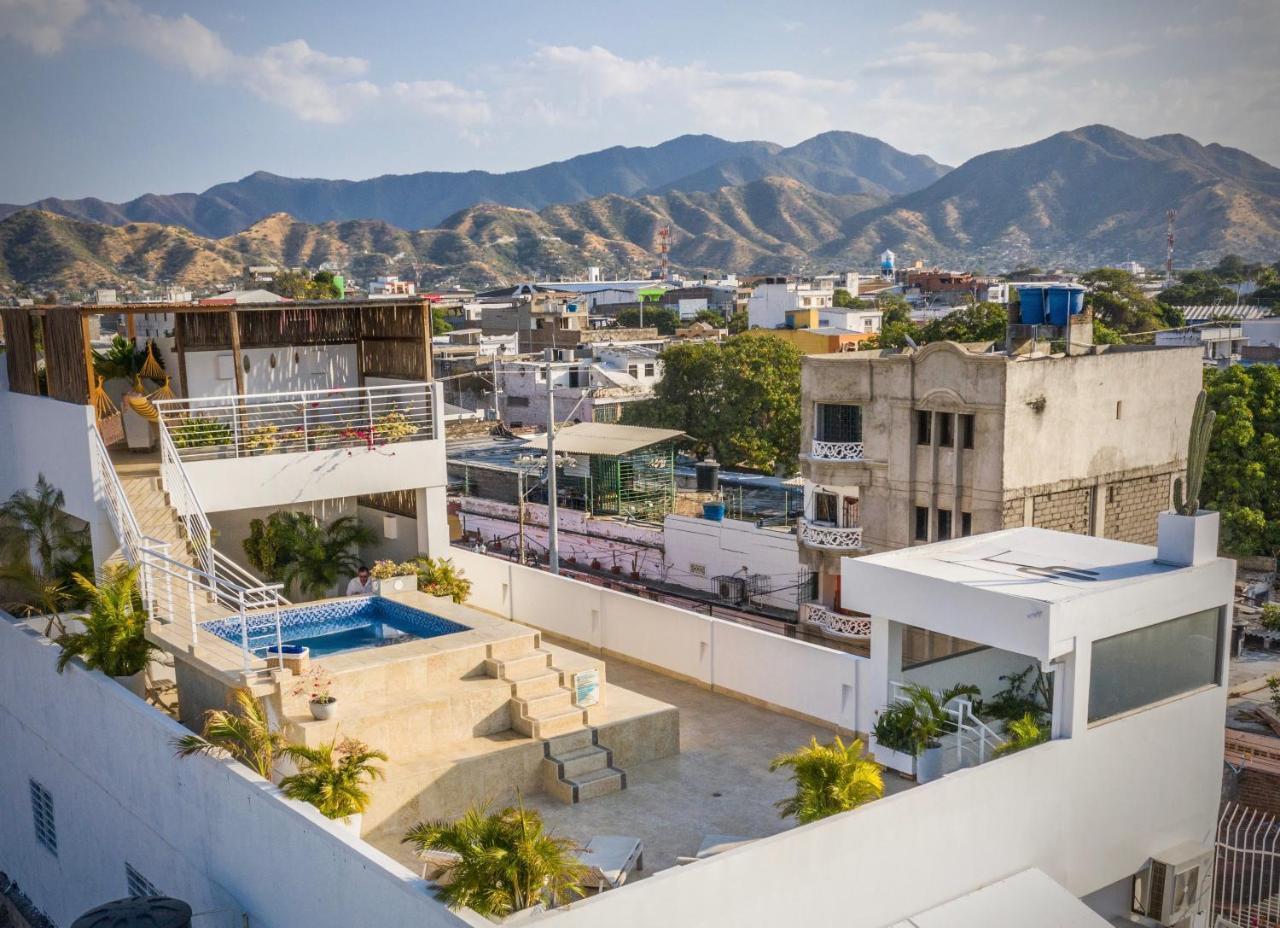 El Cactus Luxury In Historic Center Apartahotel