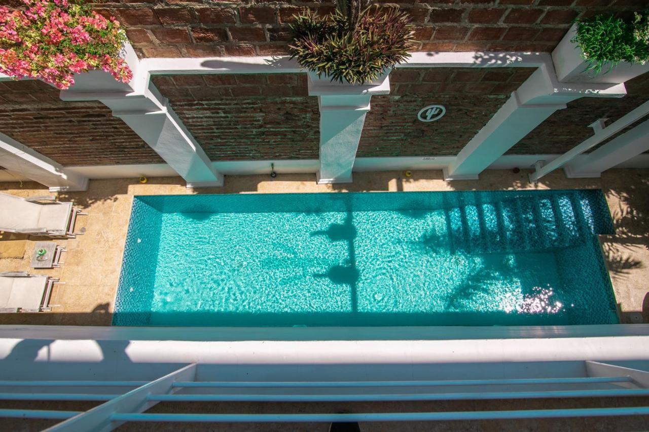 El Cactus Luxury In Historic Center 4* Santa Marta (Magdalena)