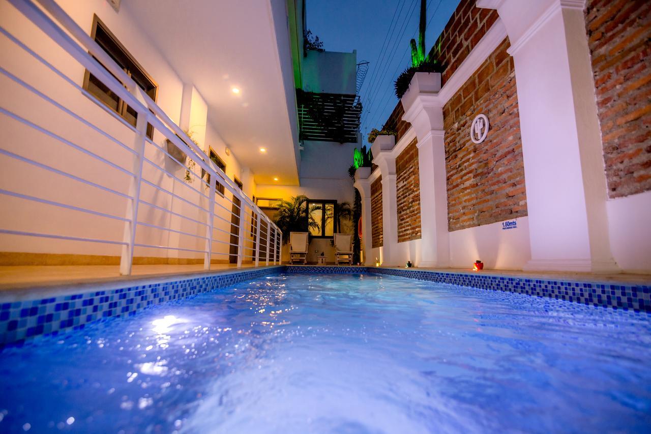 Appart hôtel Boutique El Cactus Santa Marta (Magdalena)