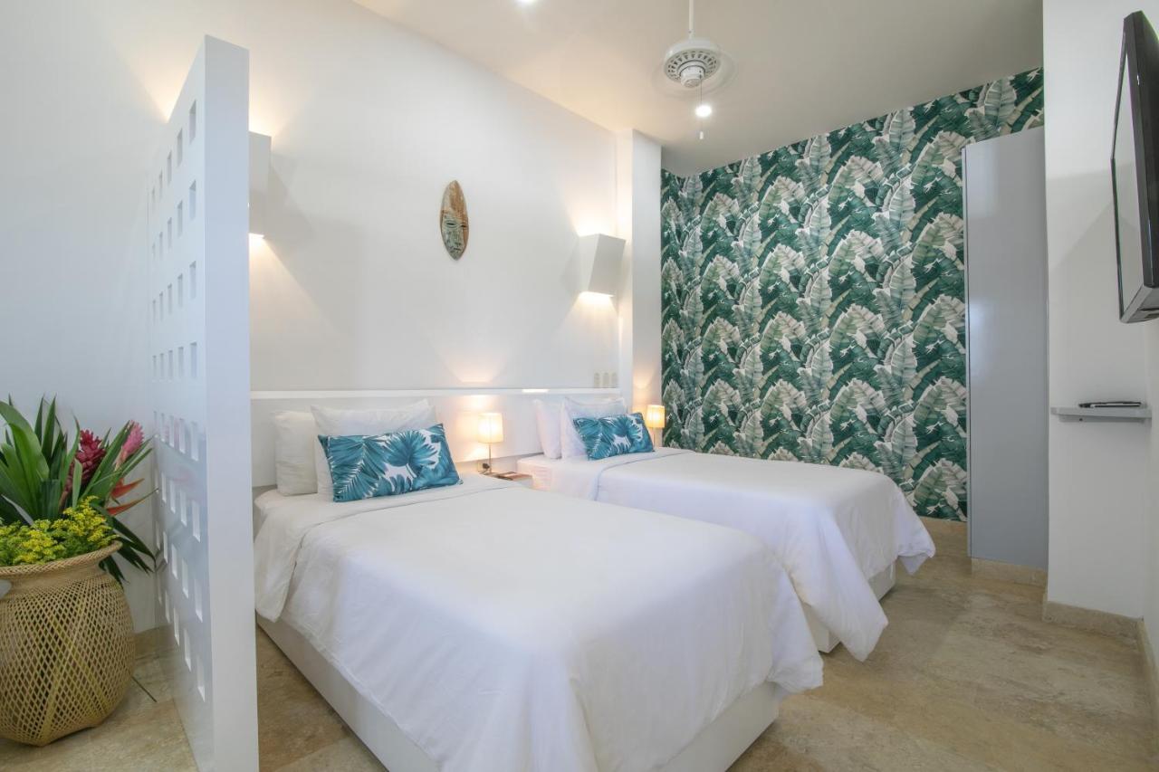 Boutique El Cactus Appart hôtel