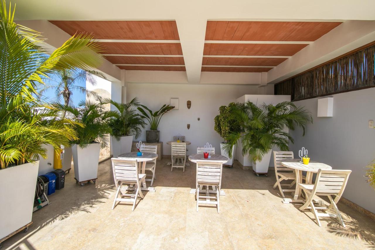 Boutique El Cactus Appart hôtel