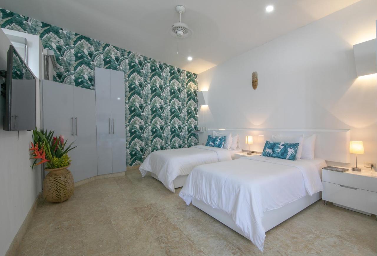 Appart hôtel Boutique El Cactus 4*