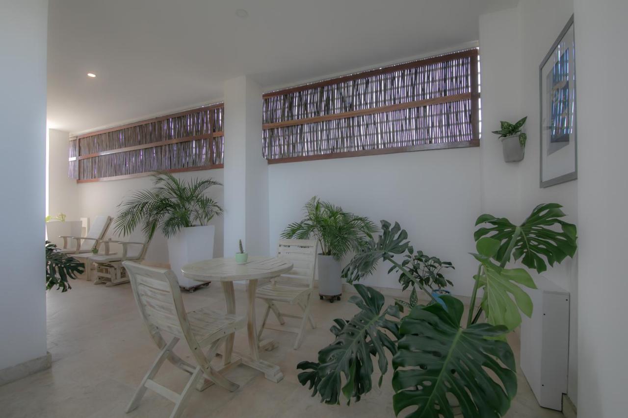 Appart hôtel Boutique El Cactus 4*