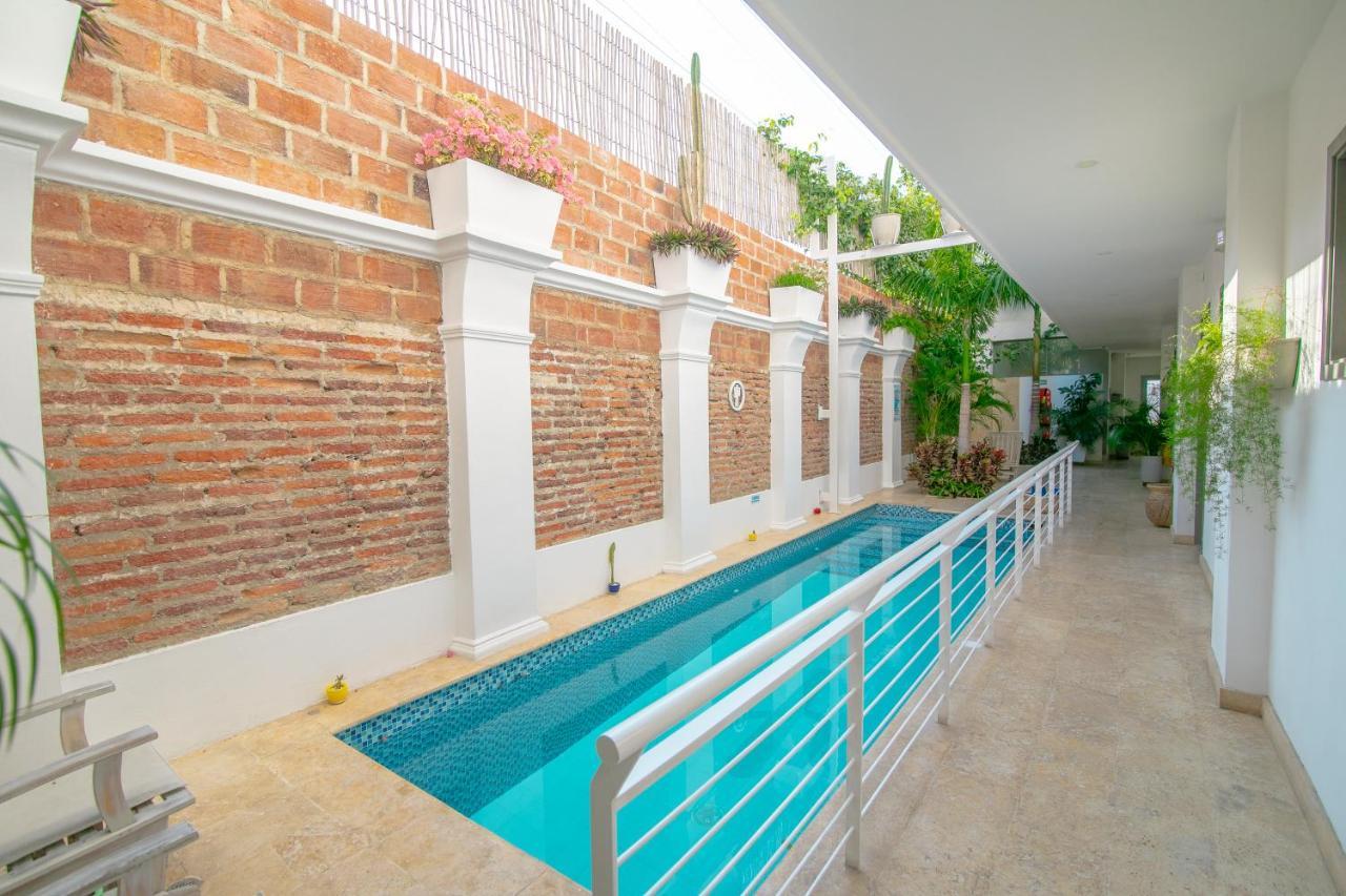 Boutique El Cactus Appart hôtel Santa Marta (Magdalena)